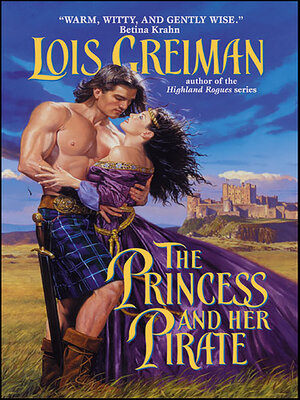 cover image of The Princess and Her Pirate